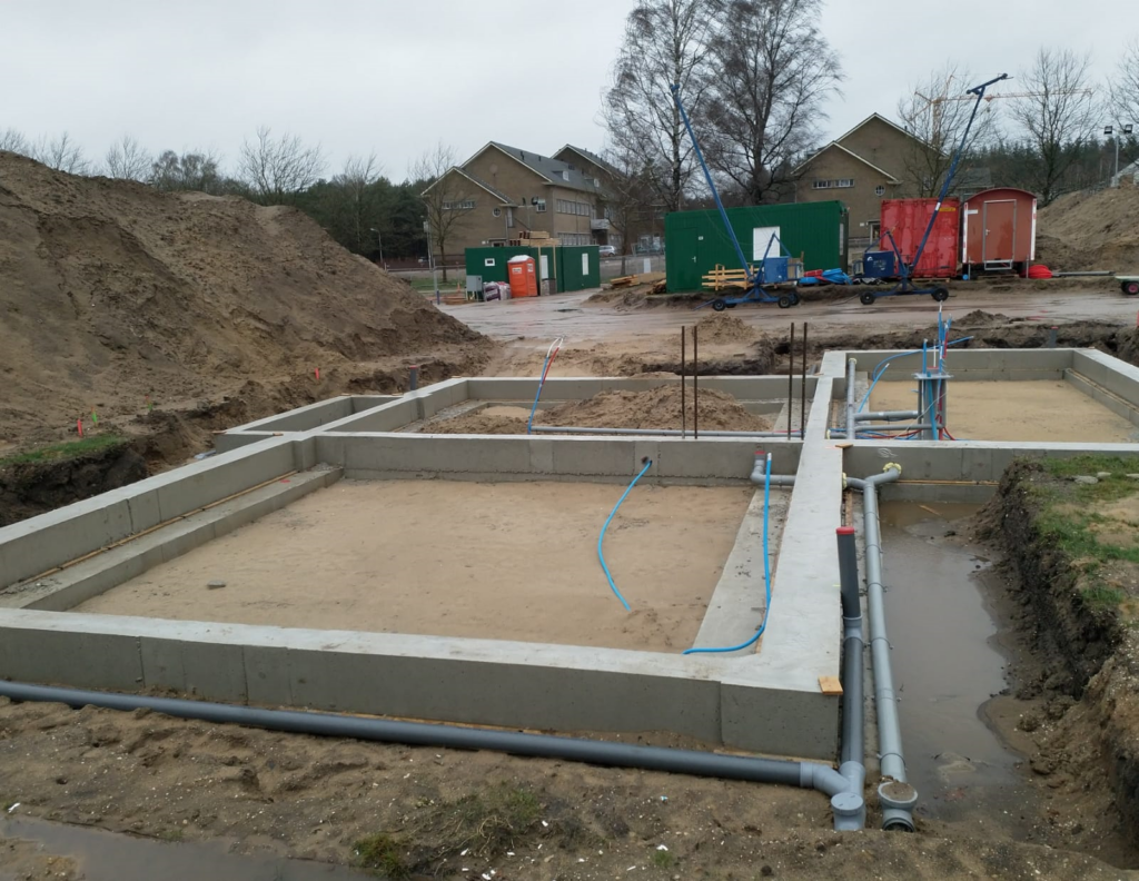 Alternatief voor maatwerk kelder onder een bestaande woning